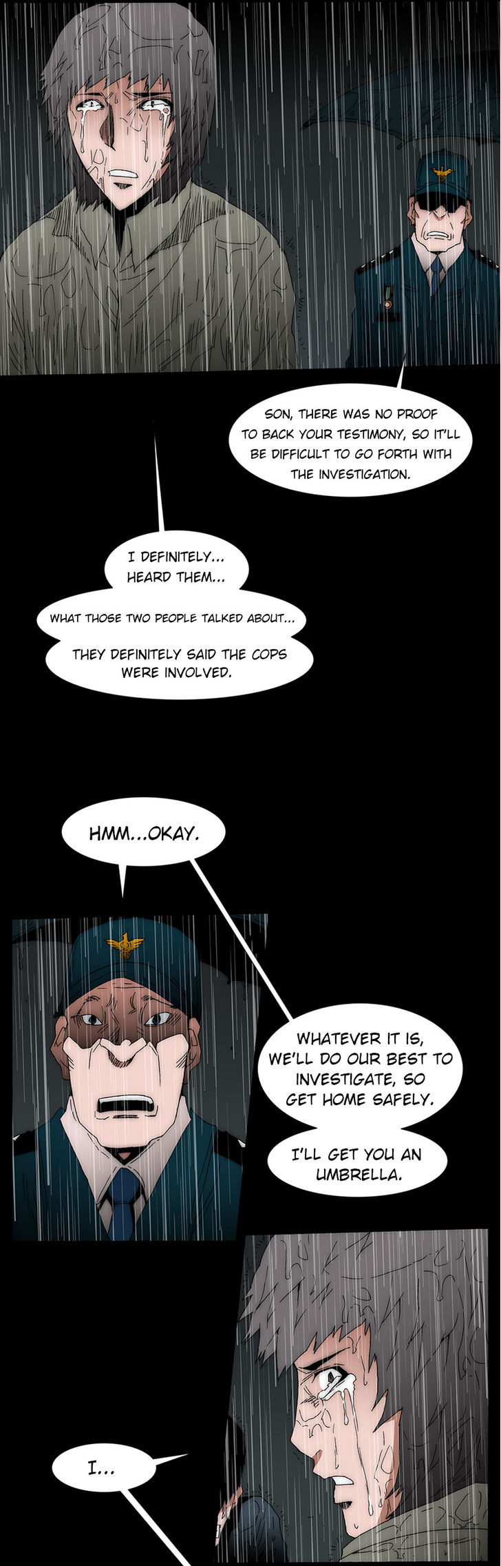 Trace 2.0 Chapter 49 page 20 - Chapter 49 : Loss