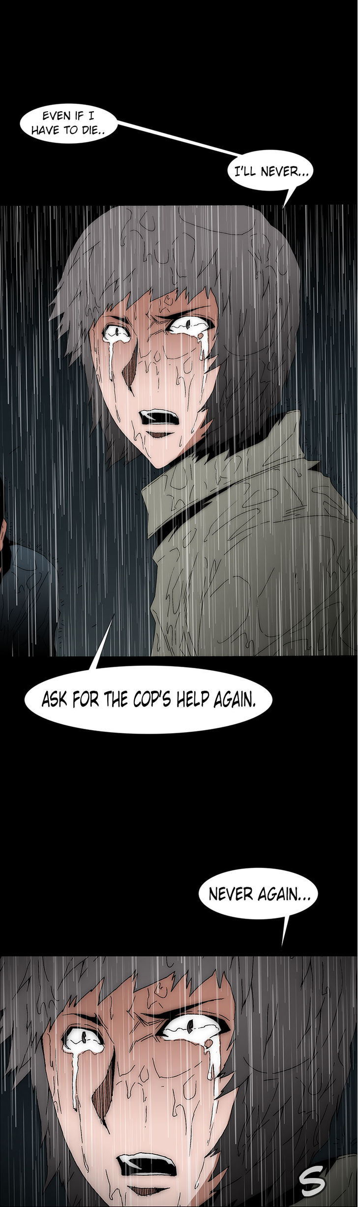 Trace 2.0 Chapter 49 page 22 - Chapter 49 : Loss