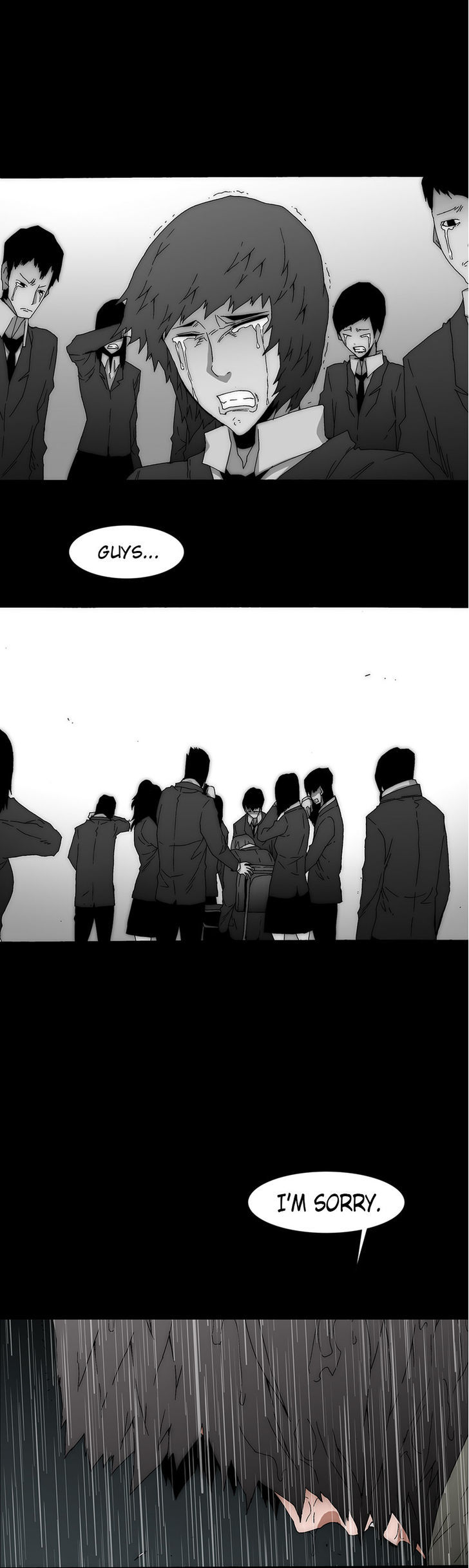 Trace 2.0 Chapter 49 page 25 - Chapter 49 : Loss