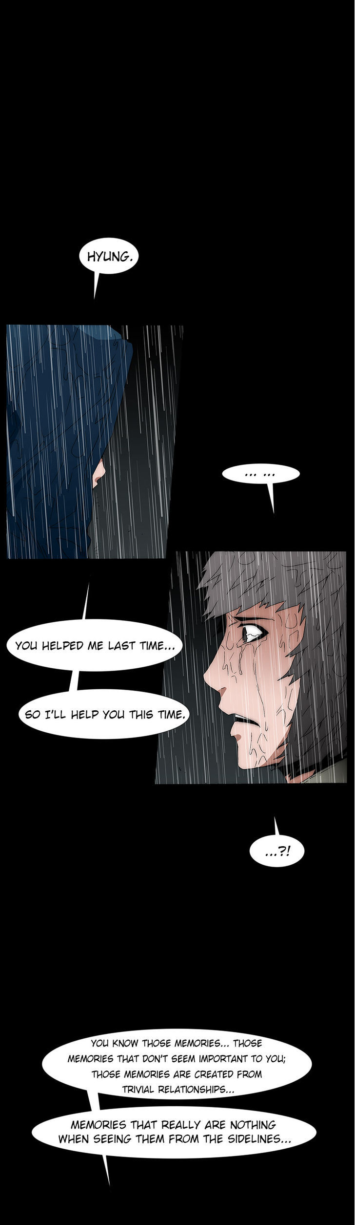 Trace 2.0 Chapter 49 page 29 - Chapter 49 : Loss