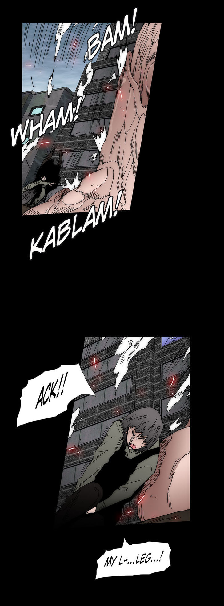 Trace 2.0 Chapter 49 page 3 - Chapter 49 : Loss