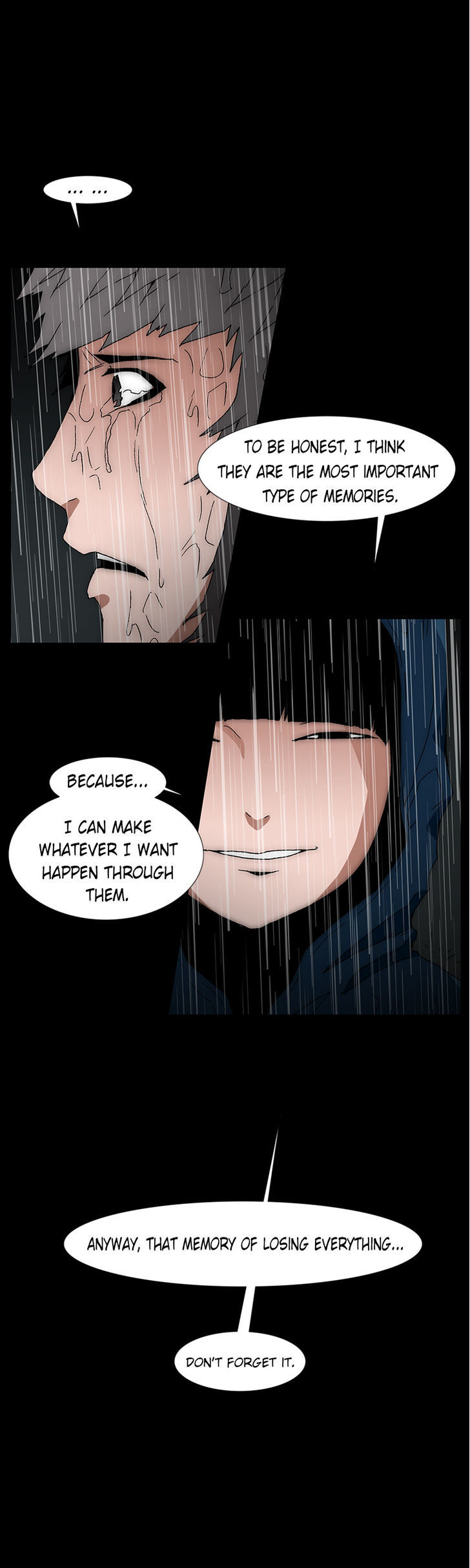 Trace 2.0 Chapter 49 page 31 - Chapter 49 : Loss