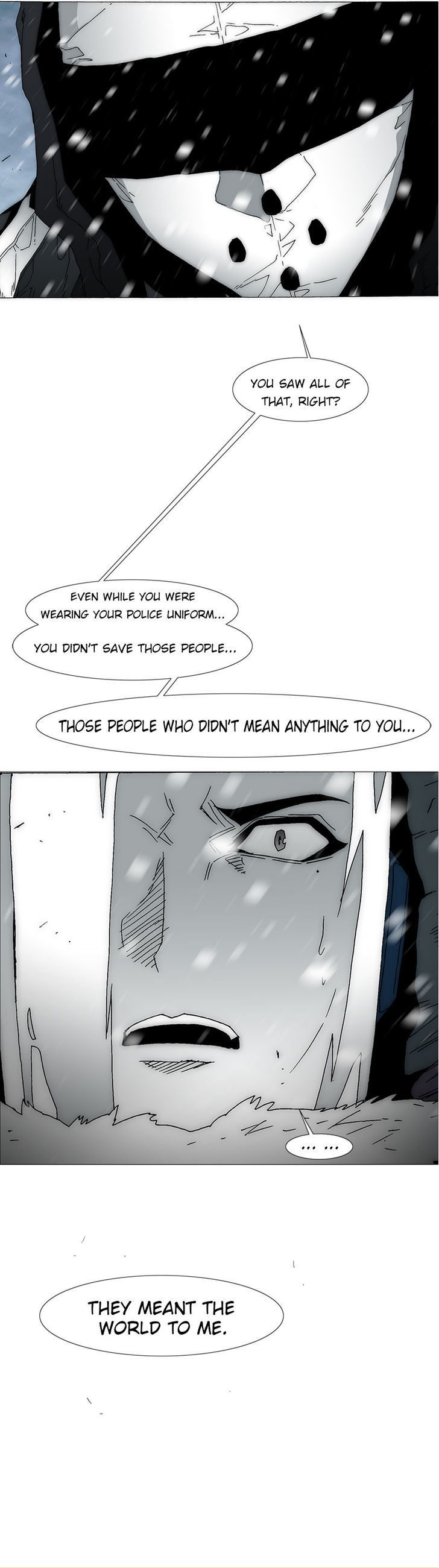 Trace 2.0 Chapter 49 page 35 - Chapter 49 : Loss