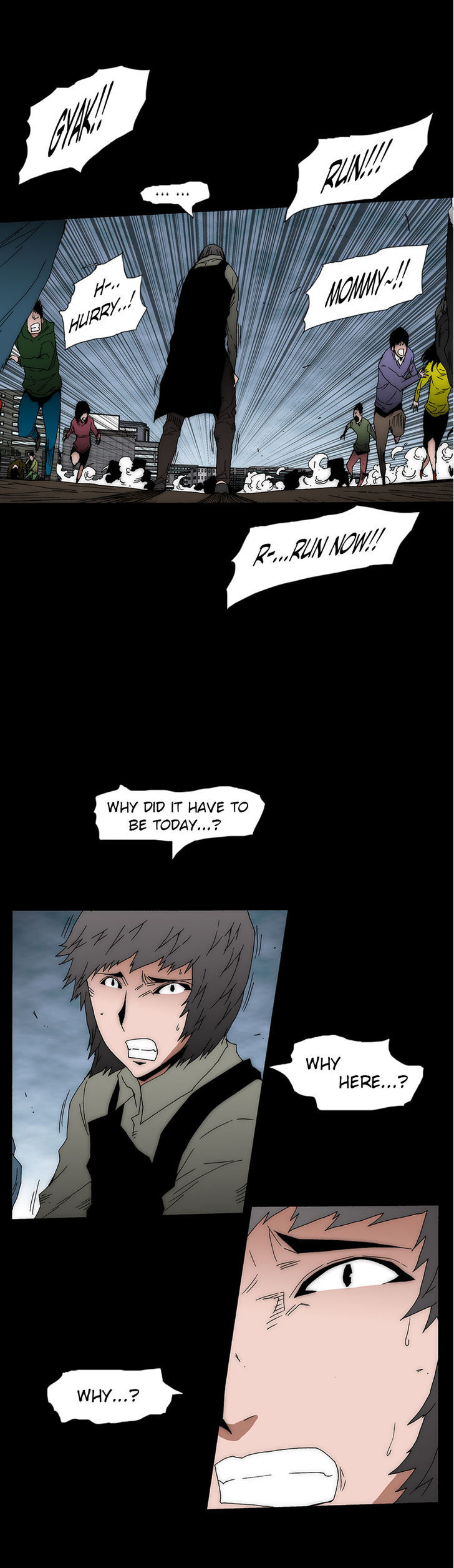 Trace 2.0 Chapter 49 page 4 - Chapter 49 : Loss