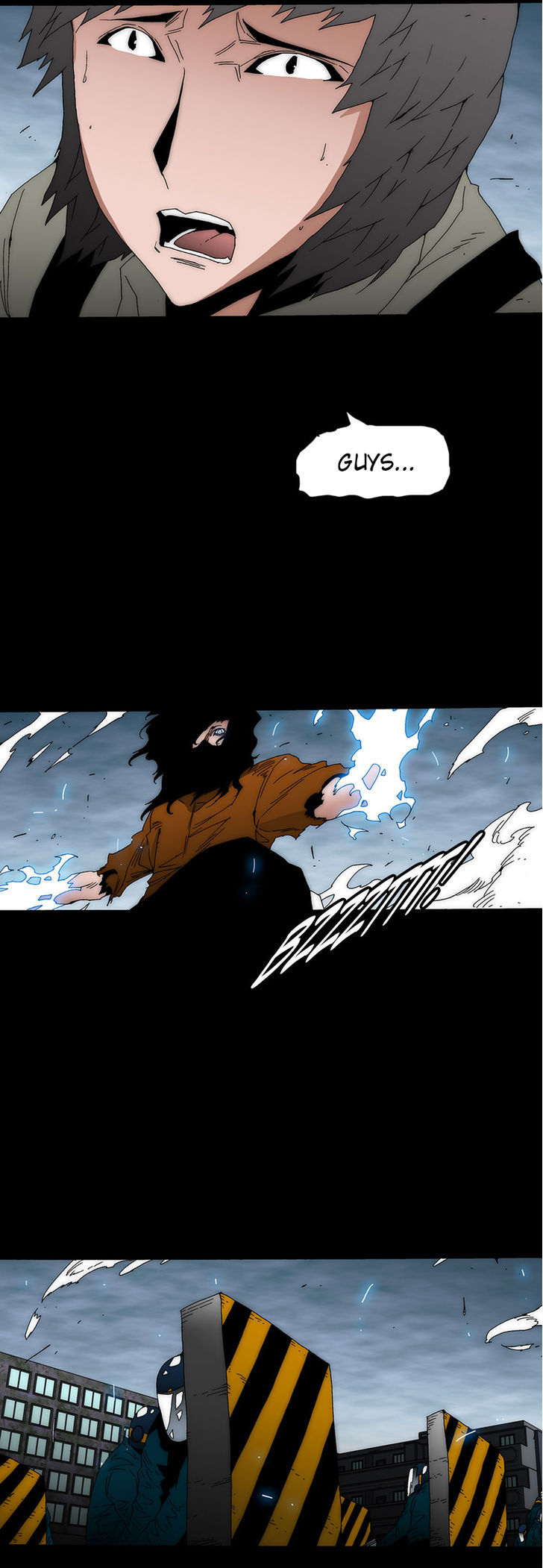 Trace 2.0 Chapter 49 page 6 - Chapter 49 : Loss