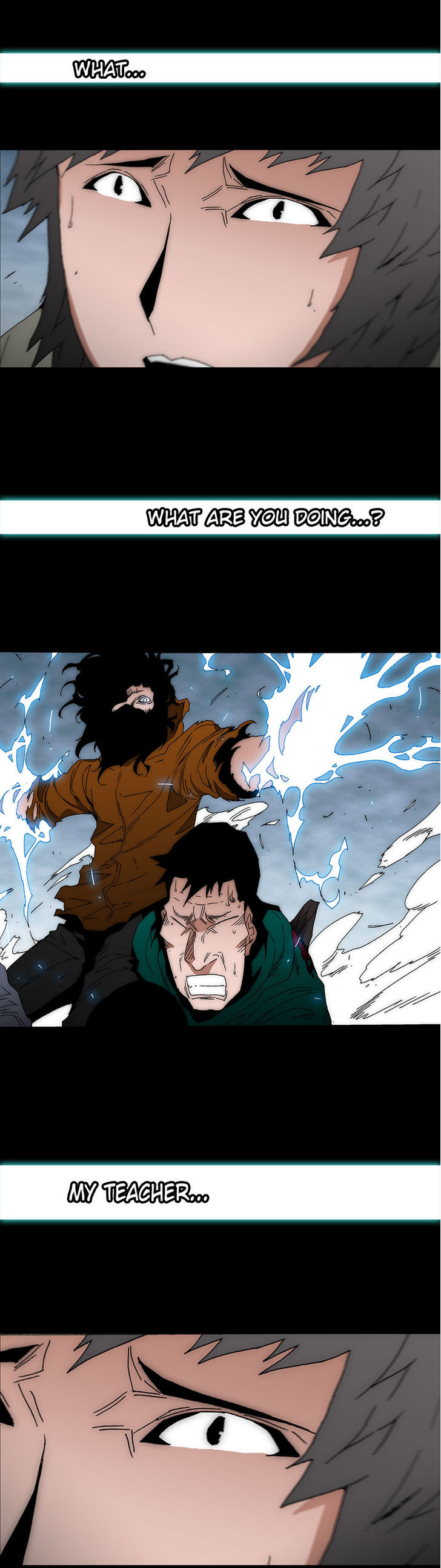 Trace 2.0 Chapter 49 page 7 - Chapter 49 : Loss