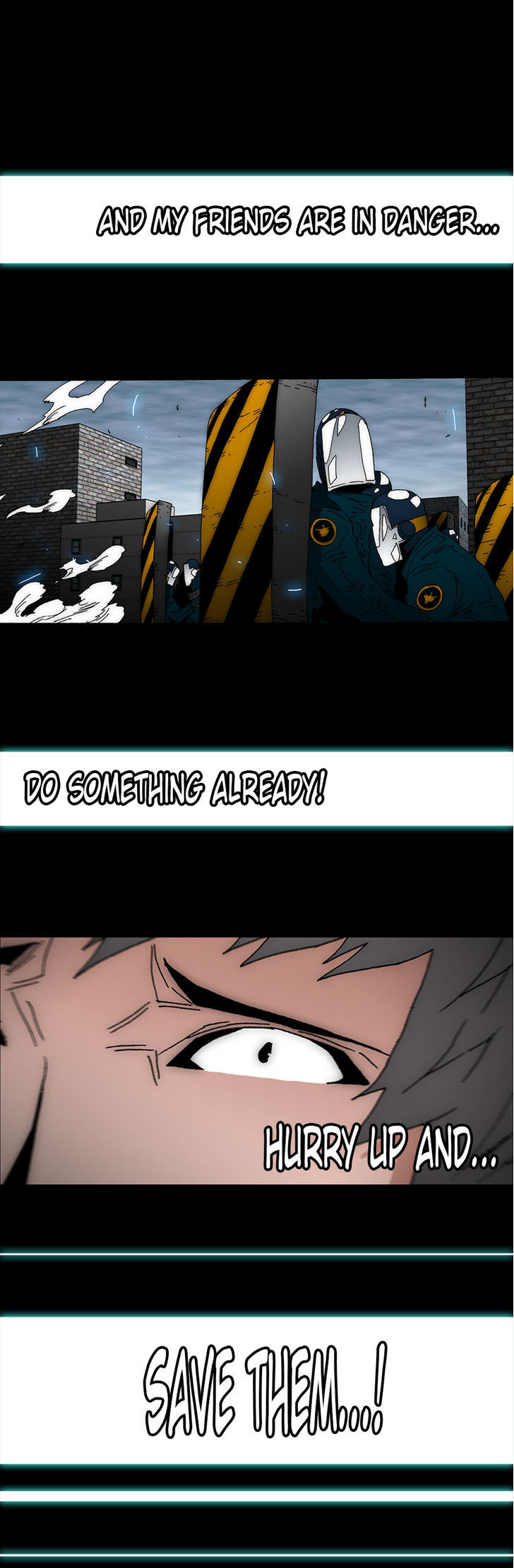 Trace 2.0 Chapter 49 page 8 - Chapter 49 : Loss