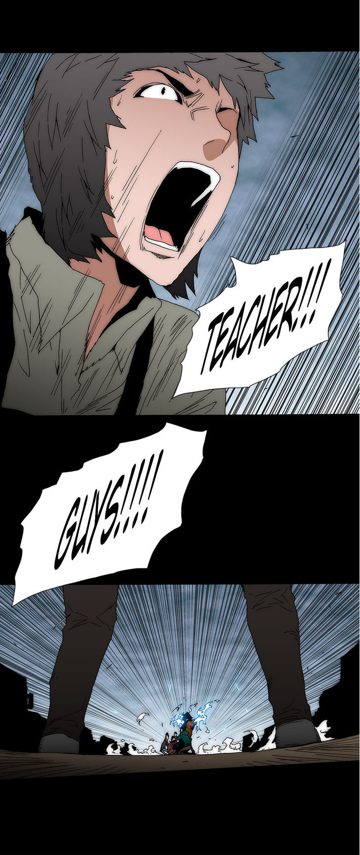 Trace 2.0 Chapter 49 page 9 - Chapter 49 : Loss