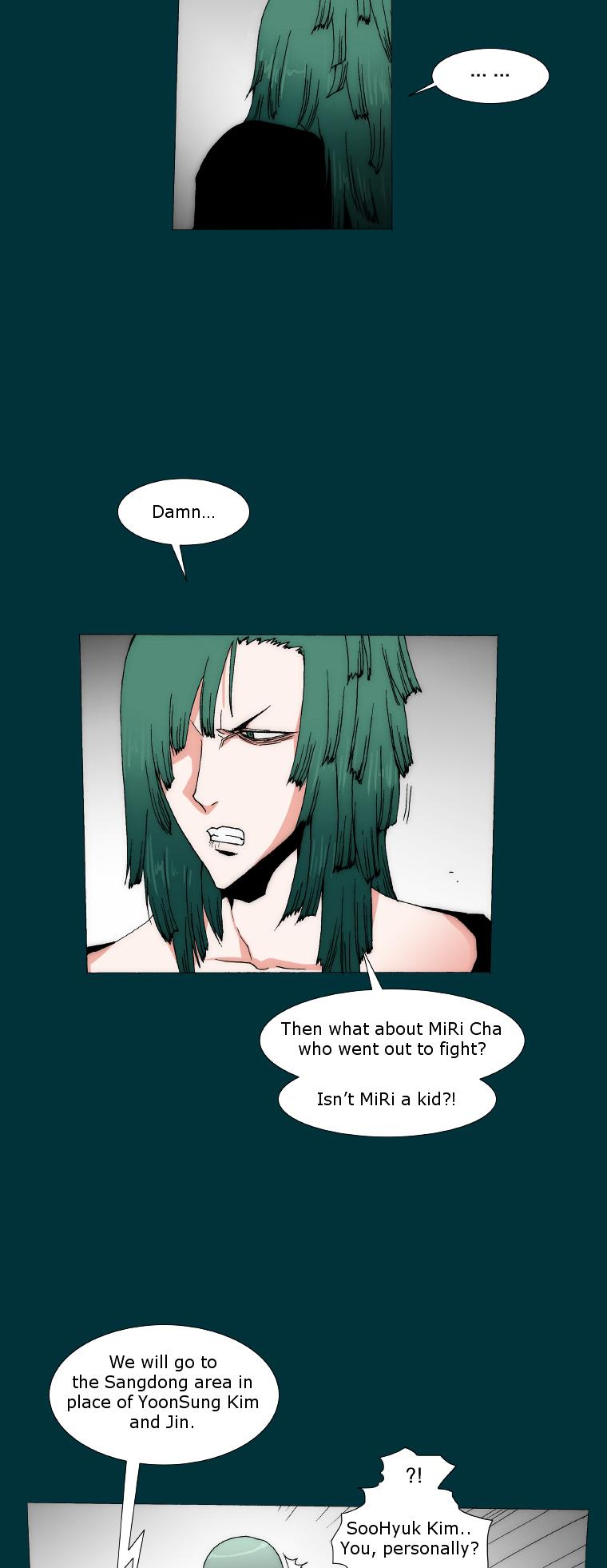 Trace 2.0 Chapter 5 page 11 - Chapter 5 : Kidnappers: 5