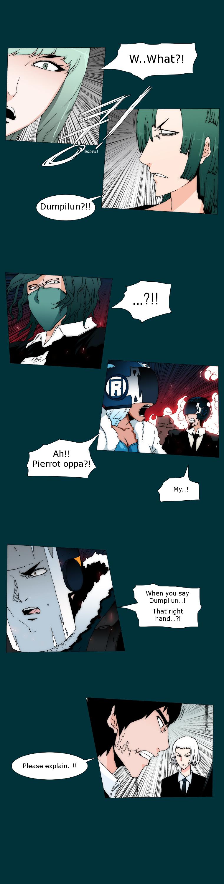 Trace 2.0 Chapter 5 page 7 - Chapter 5 : Kidnappers: 5