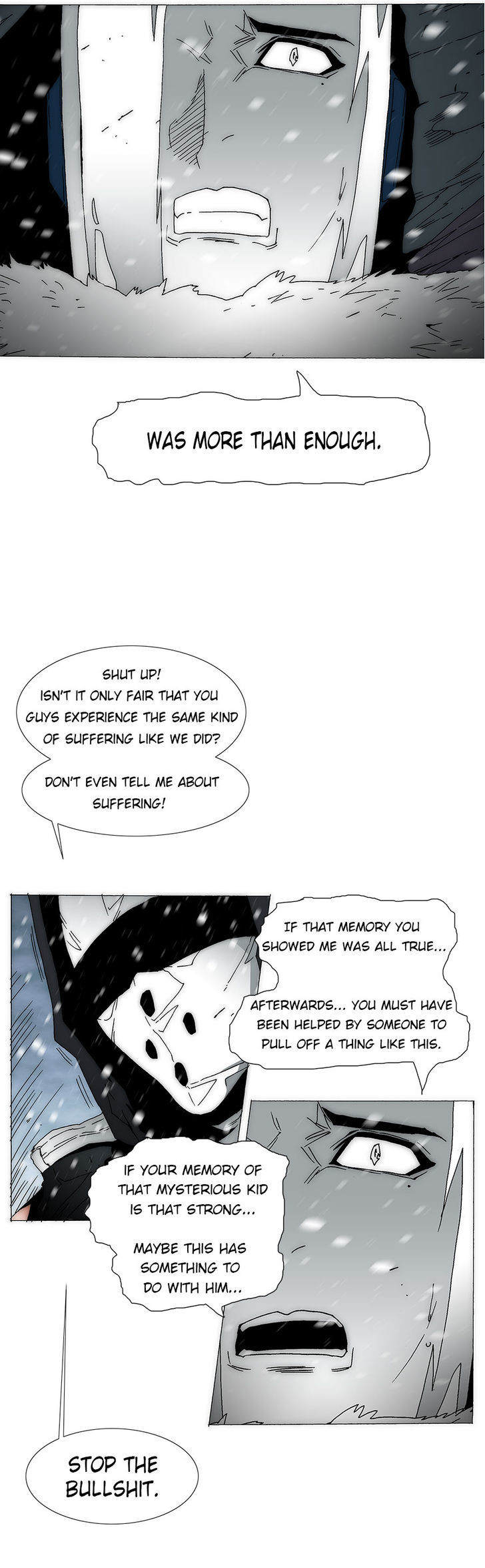 Trace 2.0 Chapter 50 page 11 - Chapter 50 : Police