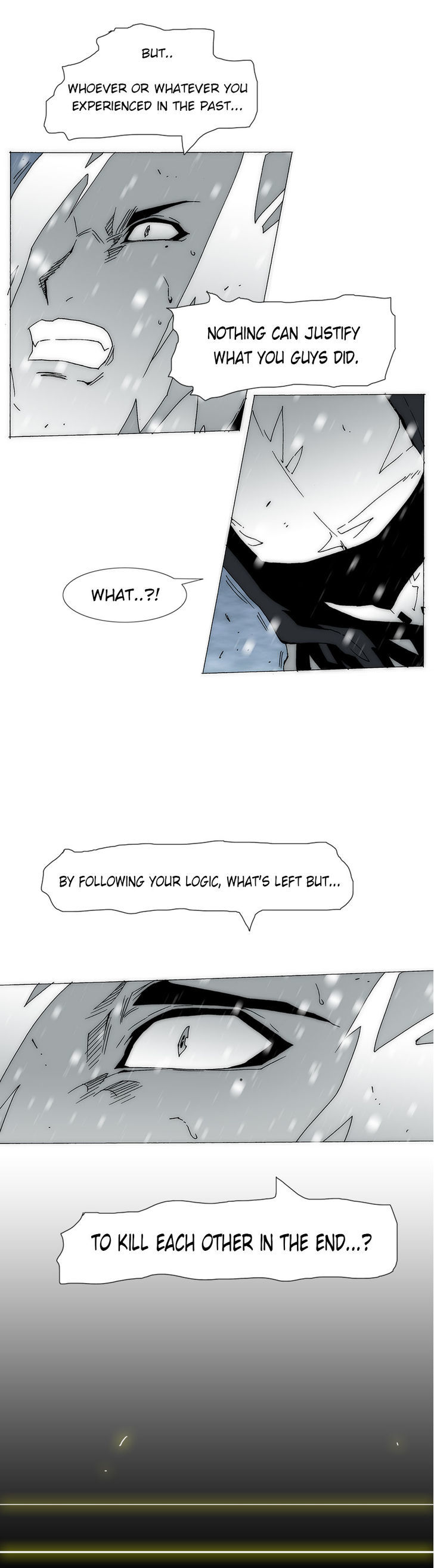 Trace 2.0 Chapter 50 page 13 - Chapter 50 : Police