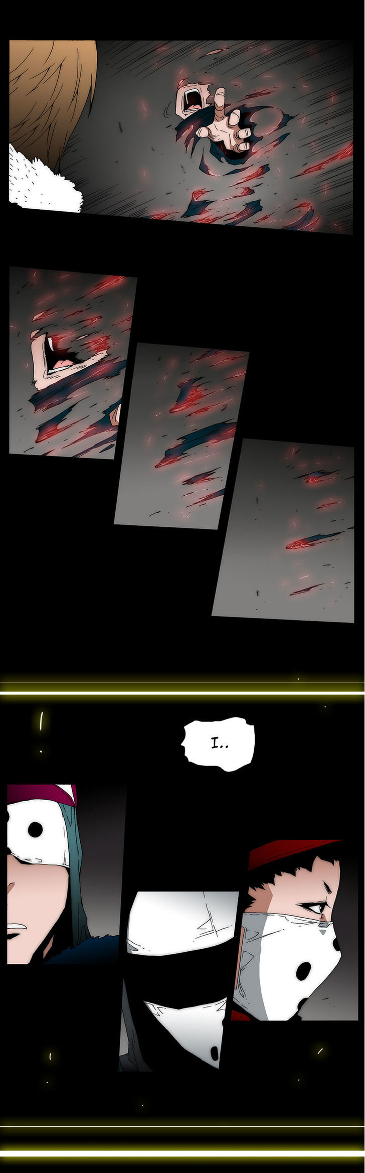 Trace 2.0 Chapter 50 page 16 - Chapter 50 : Police
