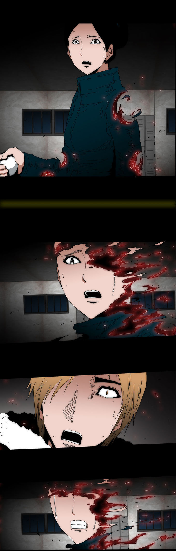Trace 2.0 Chapter 50 page 17 - Chapter 50 : Police