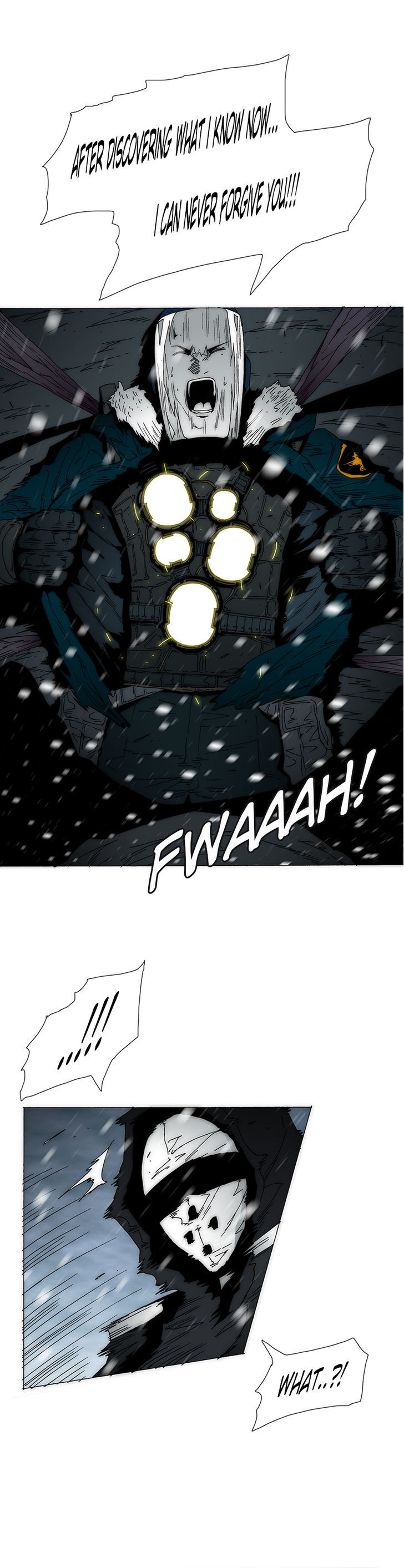 Trace 2.0 Chapter 50 page 19 - Chapter 50 : Police