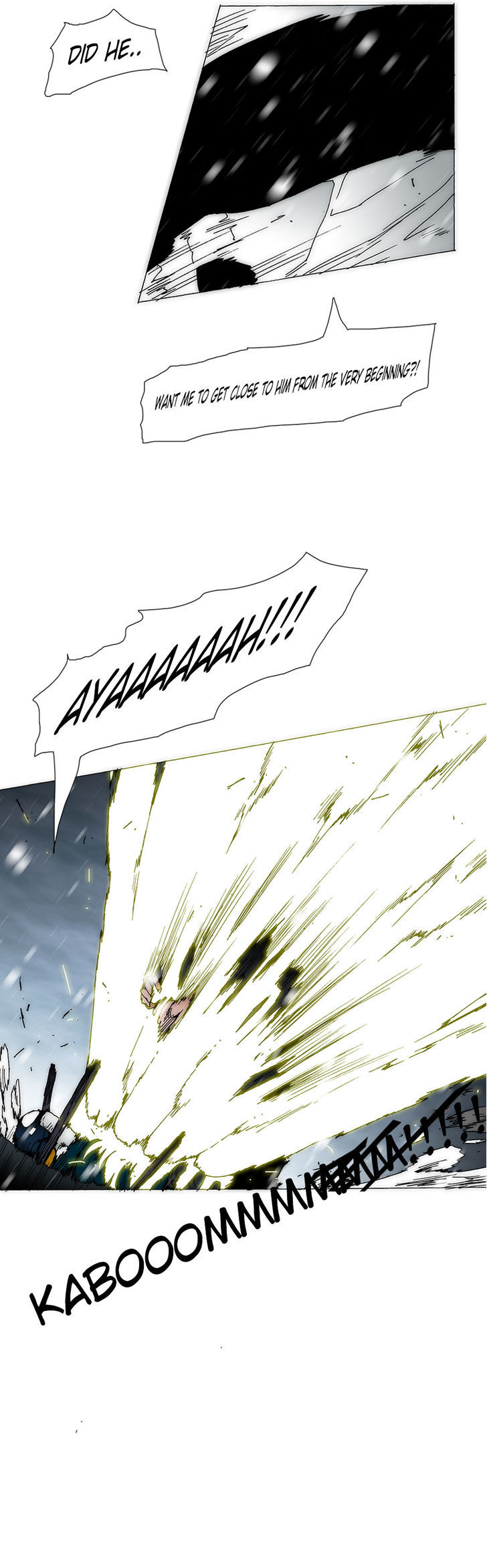 Trace 2.0 Chapter 50 page 20 - Chapter 50 : Police