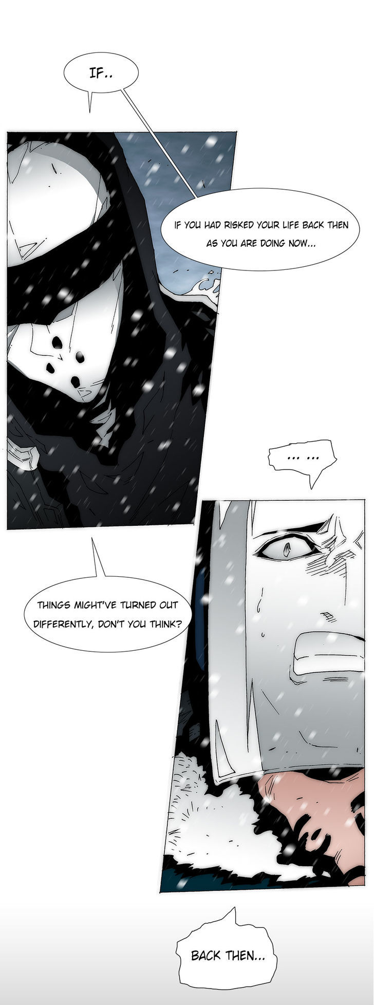 Trace 2.0 Chapter 50 page 7 - Chapter 50 : Police