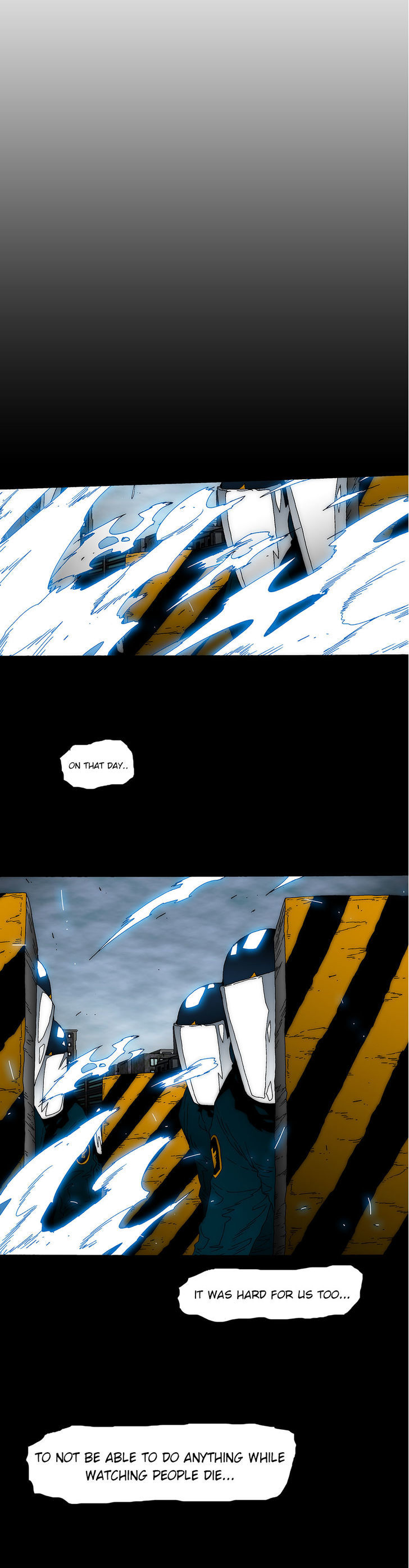 Trace 2.0 Chapter 50 page 8 - Chapter 50 : Police
