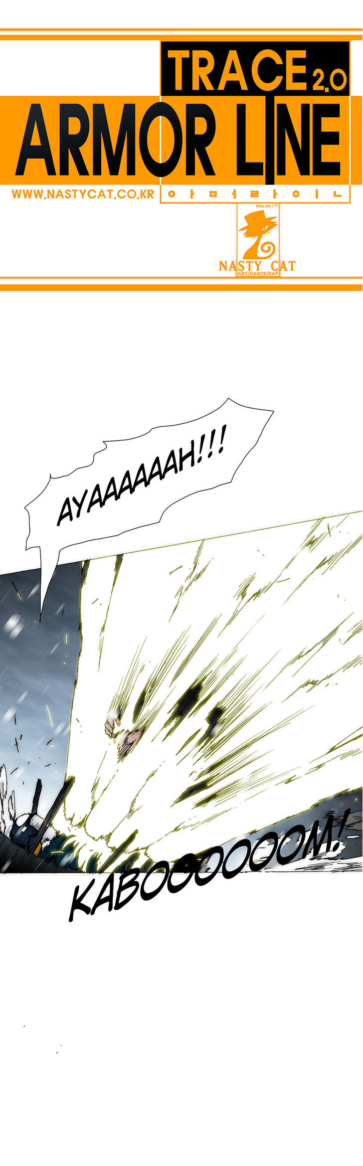 Trace 2.0 Chapter 51 page 1 - Chapter 51 : A Weapon