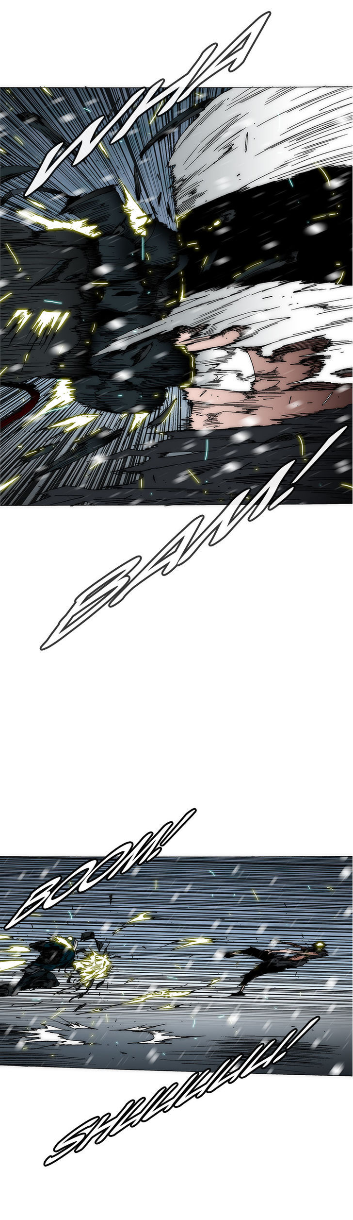 Trace 2.0 Chapter 51 page 10 - Chapter 51 : A Weapon
