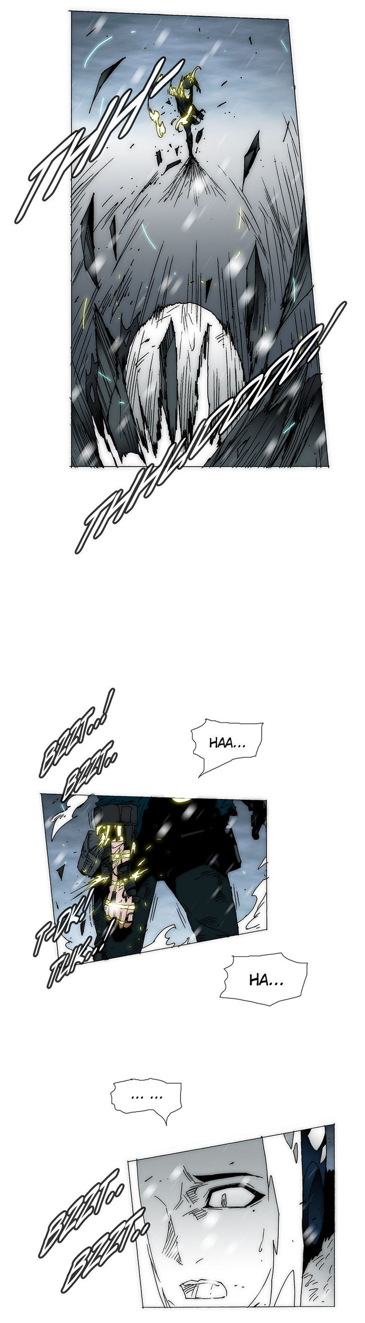 Trace 2.0 Chapter 51 page 11 - Chapter 51 : A Weapon