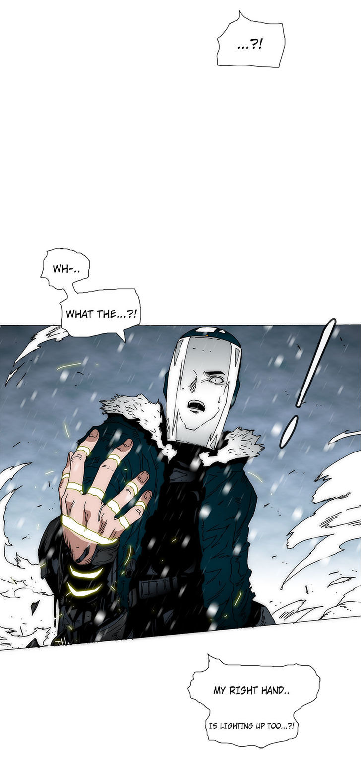 Trace 2.0 Chapter 51 page 12 - Chapter 51 : A Weapon