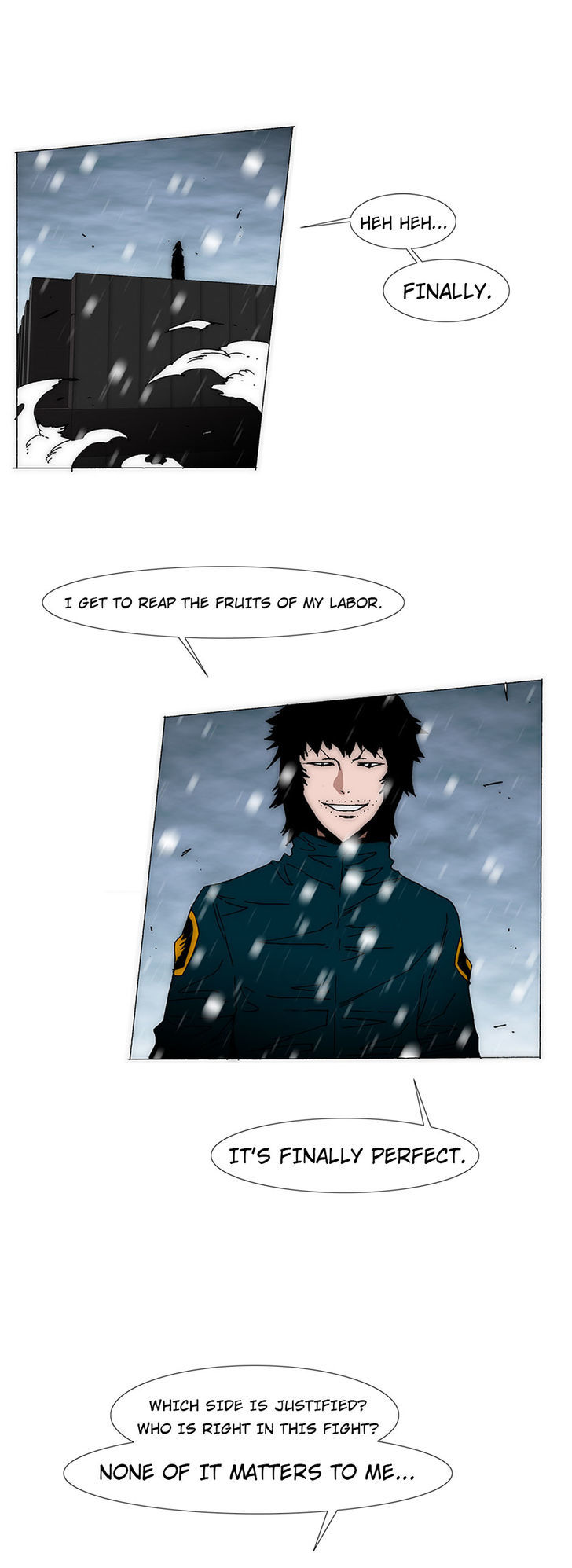 Trace 2.0 Chapter 51 page 13 - Chapter 51 : A Weapon