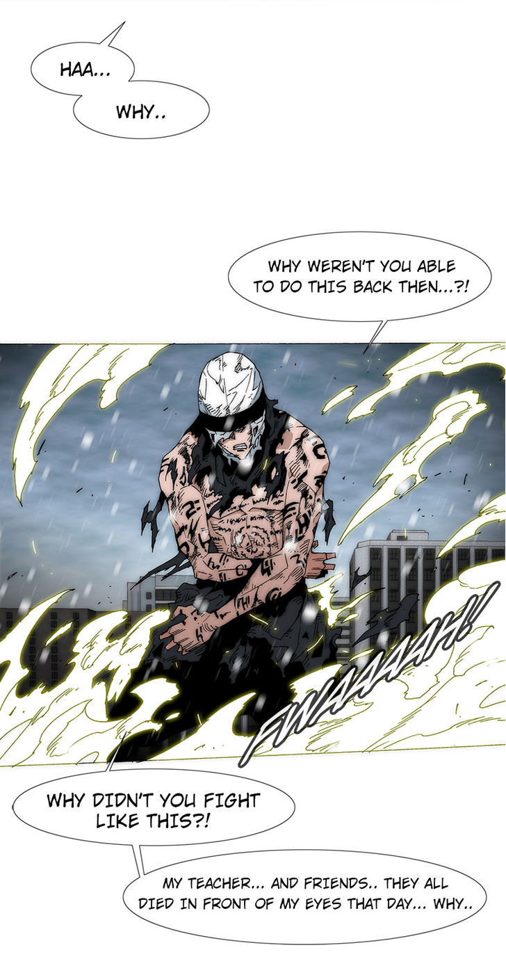 Trace 2.0 Chapter 51 page 3 - Chapter 51 : A Weapon