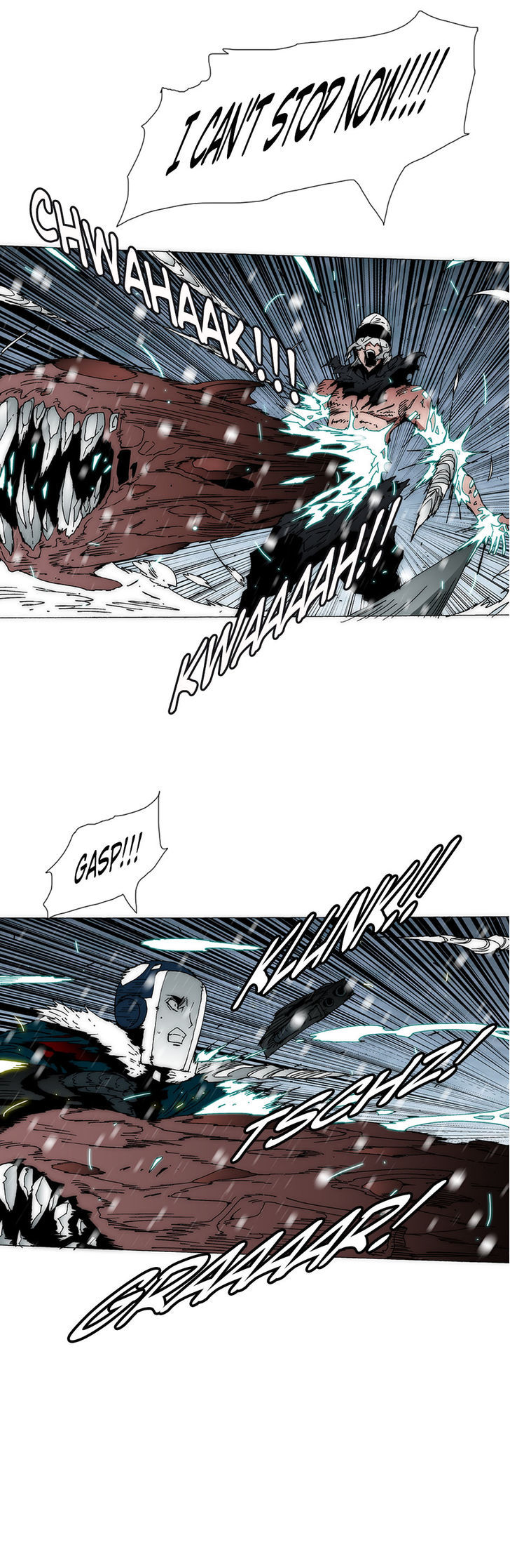 Trace 2.0 Chapter 51 page 5 - Chapter 51 : A Weapon