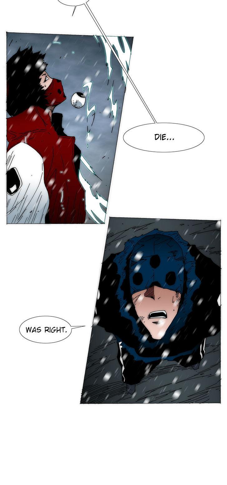 Trace 2.0 Chapter 52 page 12 - Chapter 52 : Dumpilun's Hand