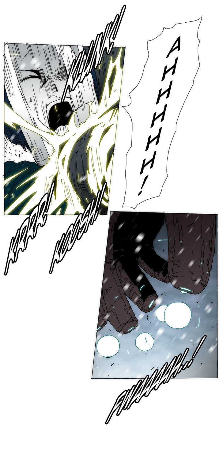 Trace 2.0 Chapter 52 page 15 - Chapter 52 : Dumpilun's Hand