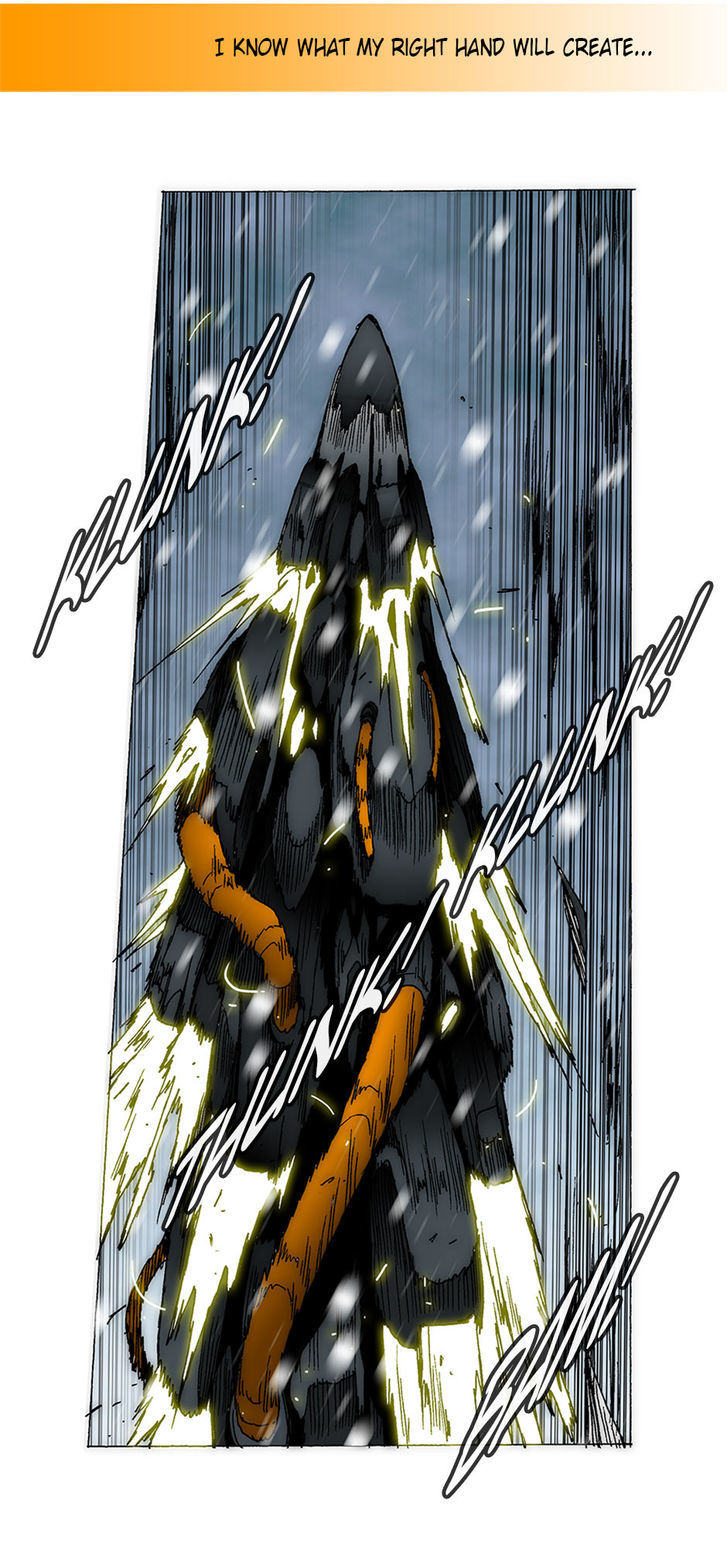 Trace 2.0 Chapter 52 page 18 - Chapter 52 : Dumpilun's Hand