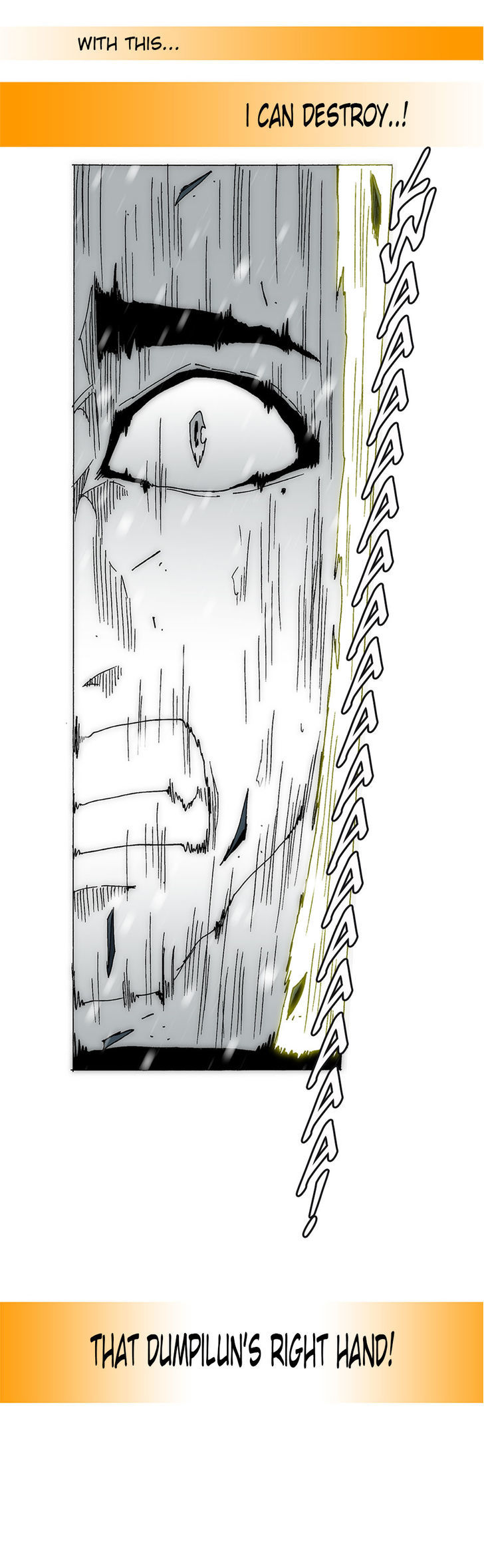 Trace 2.0 Chapter 52 page 19 - Chapter 52 : Dumpilun's Hand