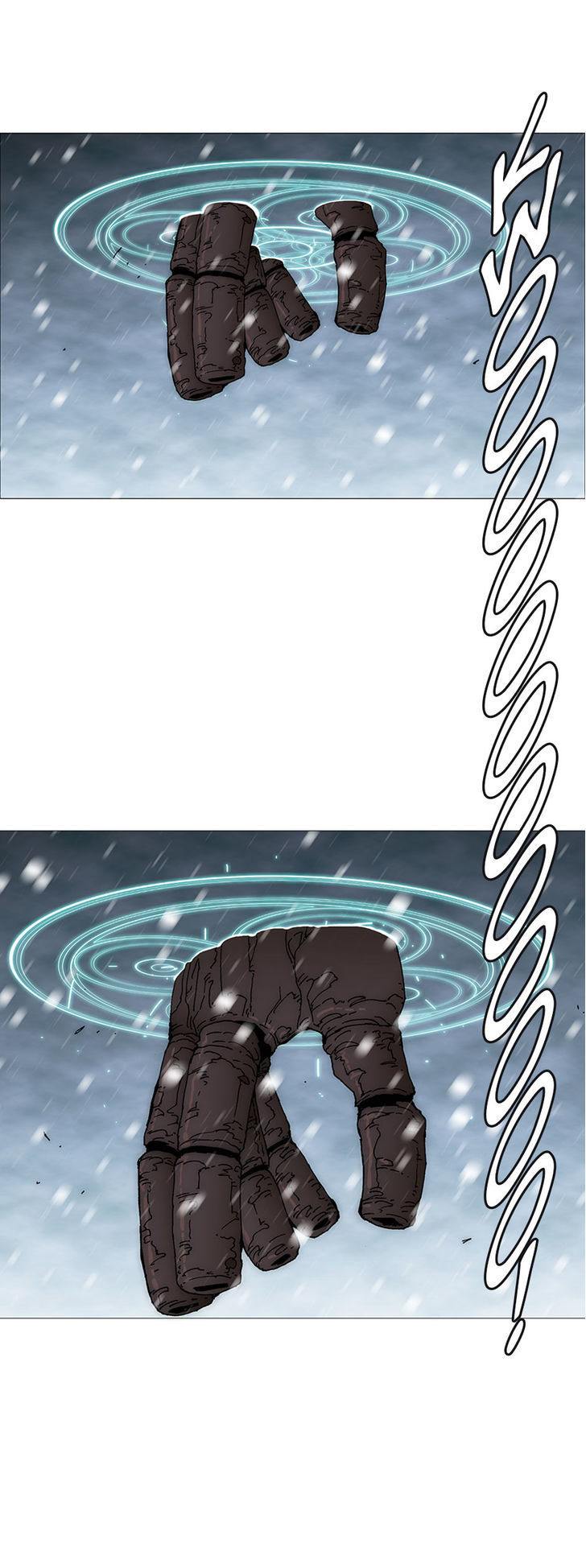 Trace 2.0 Chapter 52 page 4 - Chapter 52 : Dumpilun's Hand