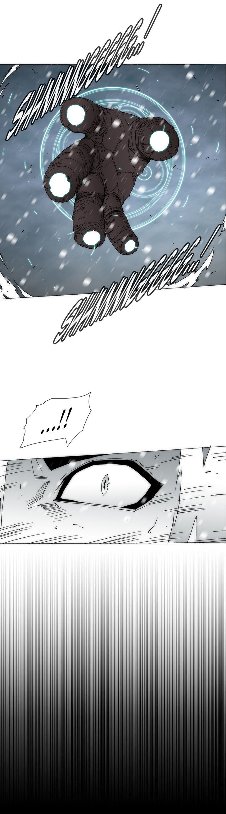 Trace 2.0 Chapter 52 page 7 - Chapter 52 : Dumpilun's Hand