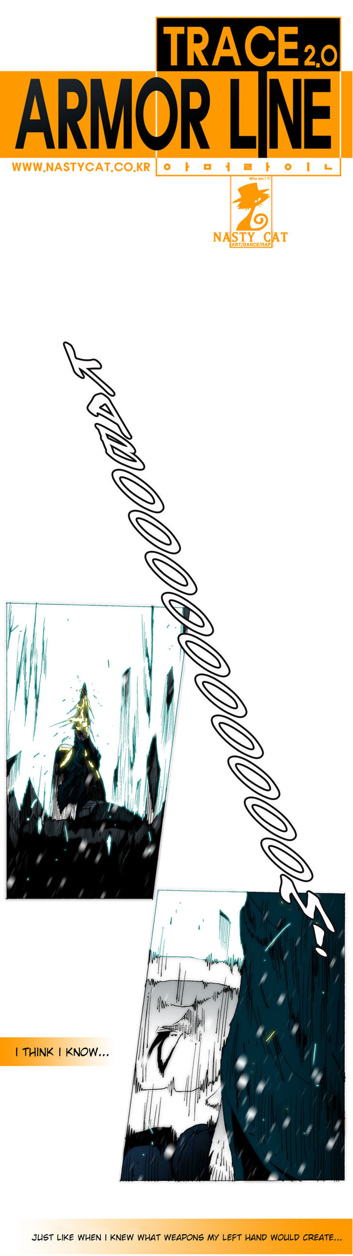 Trace 2.0 Chapter 53 page 1 - Chapter 53 : The Die