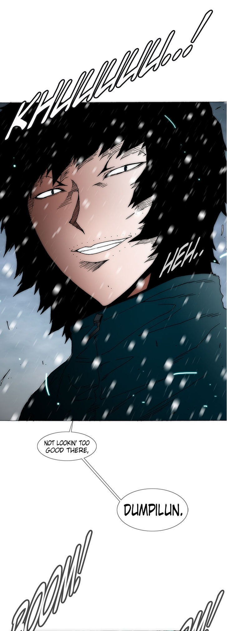Trace 2.0 Chapter 53 page 10 - Chapter 53 : The Die