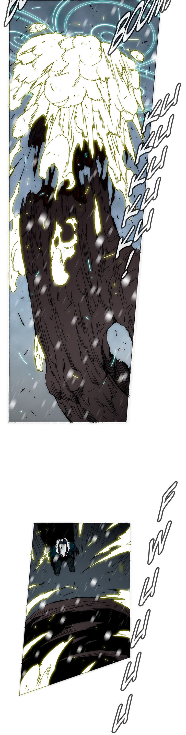 Trace 2.0 Chapter 53 page 11 - Chapter 53 : The Die