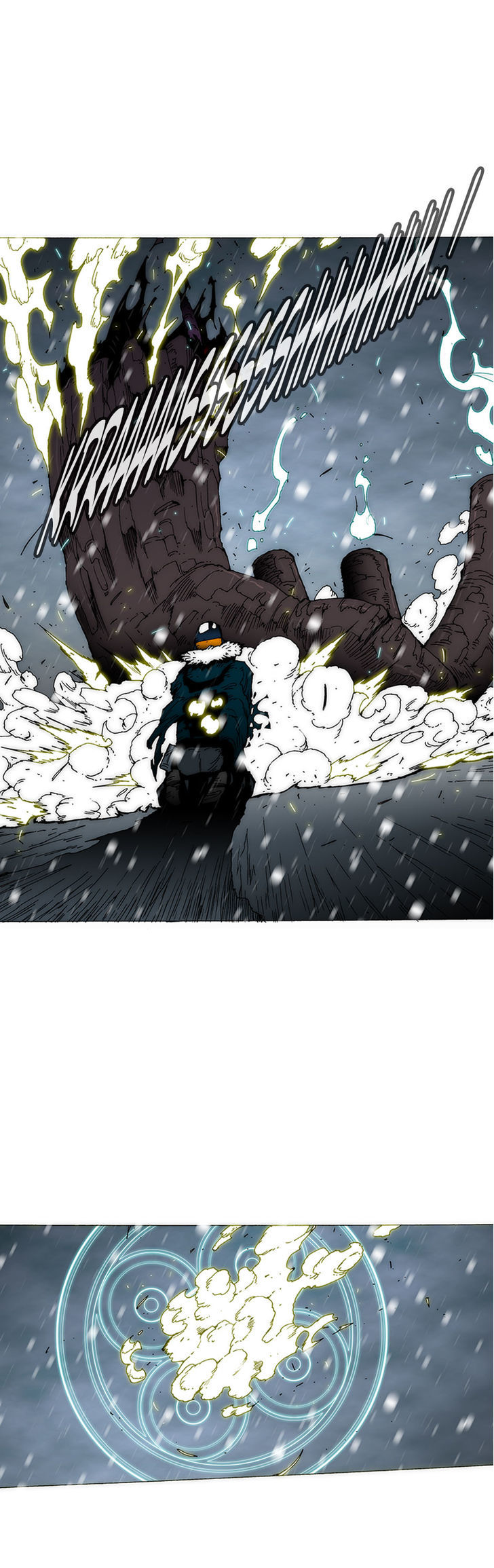 Trace 2.0 Chapter 53 page 13 - Chapter 53 : The Die