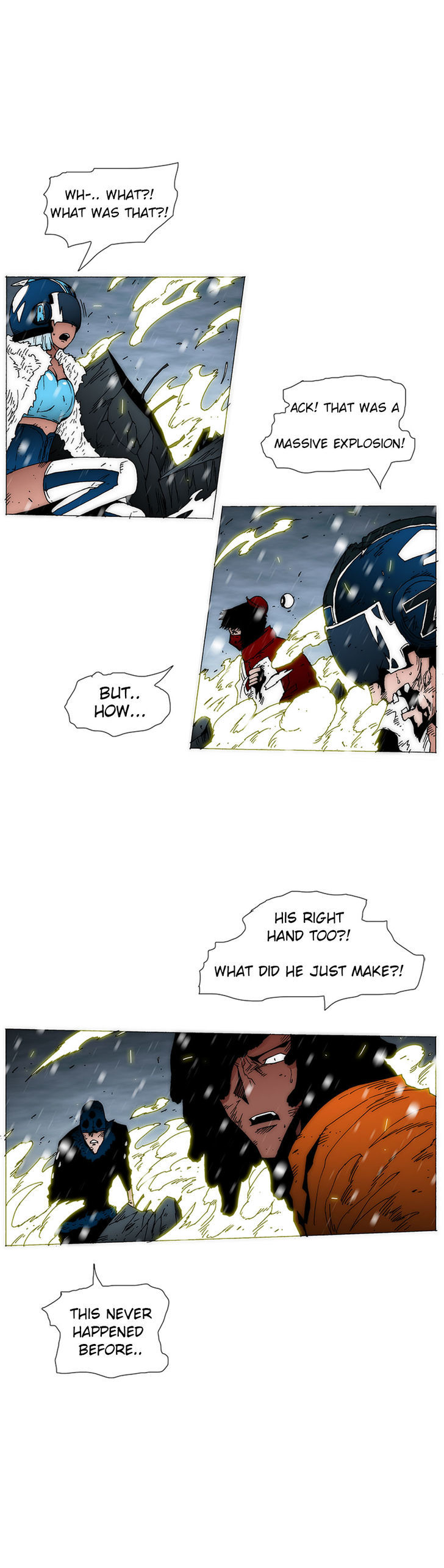 Trace 2.0 Chapter 53 page 16 - Chapter 53 : The Die