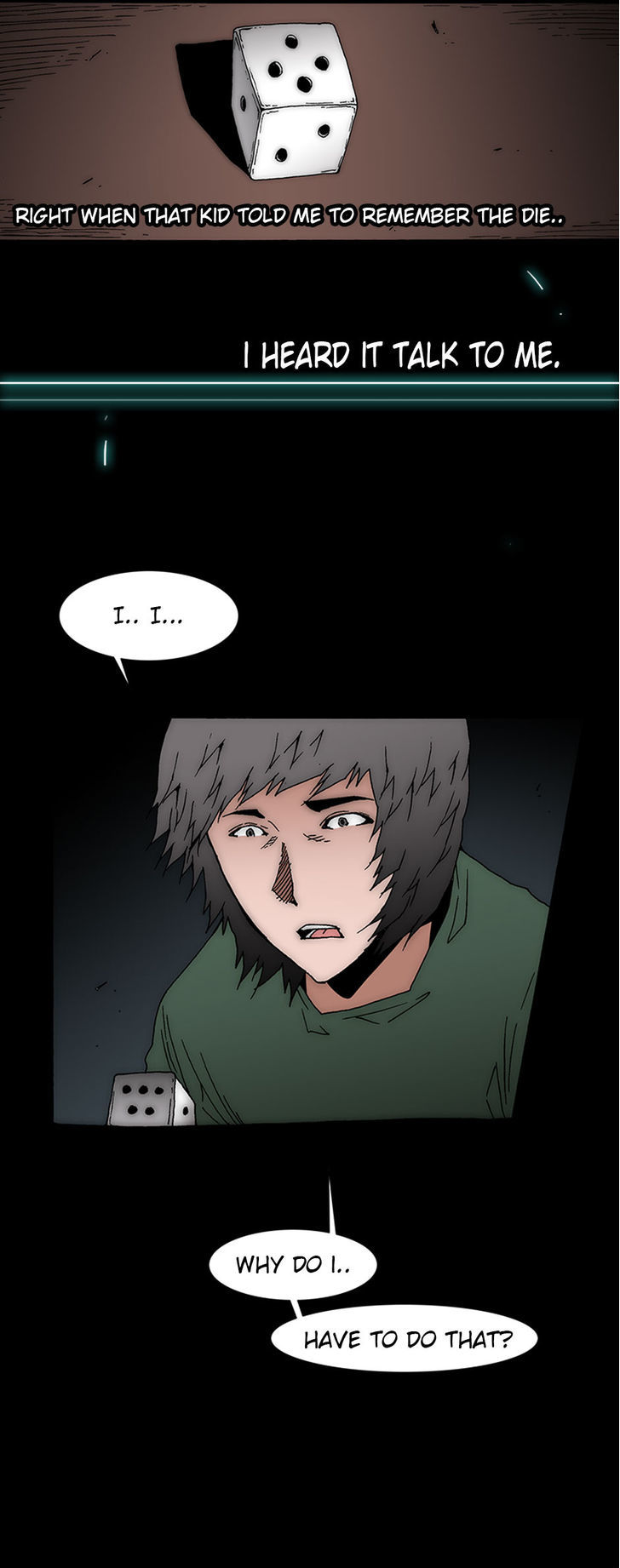 Trace 2.0 Chapter 53 page 18 - Chapter 53 : The Die