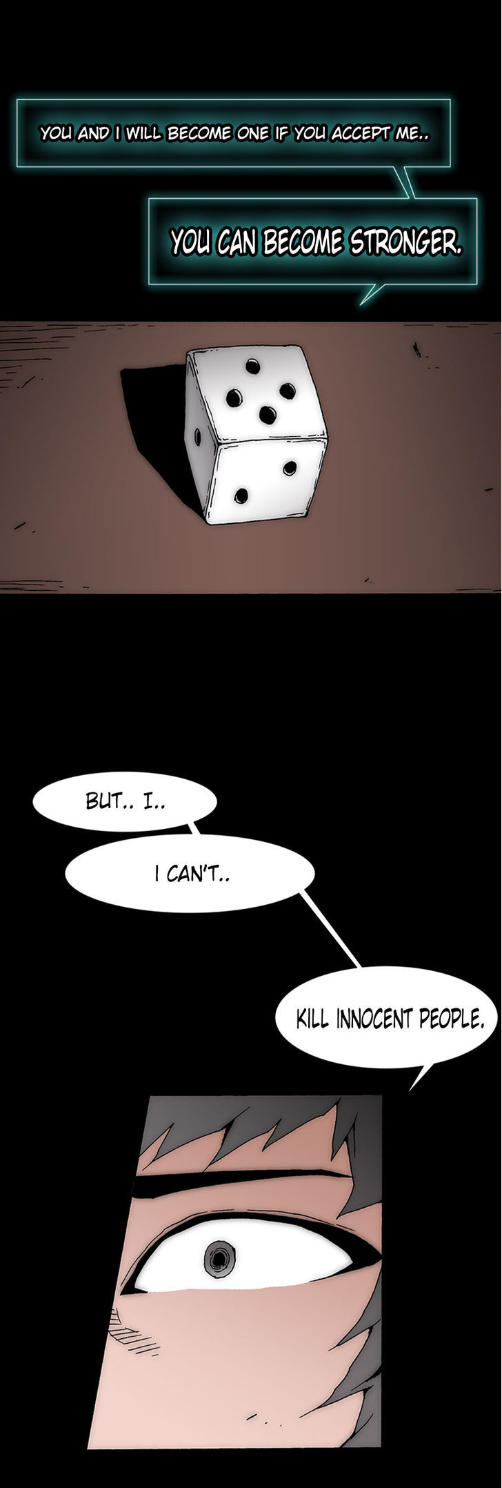 Trace 2.0 Chapter 53 page 19 - Chapter 53 : The Die
