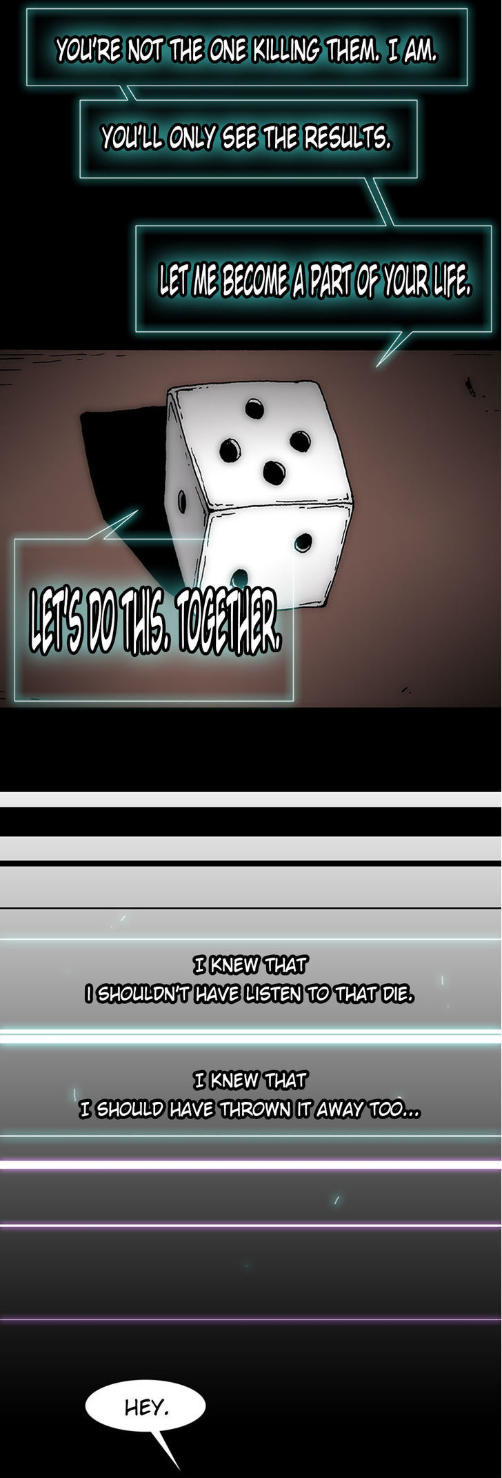 Trace 2.0 Chapter 53 page 20 - Chapter 53 : The Die