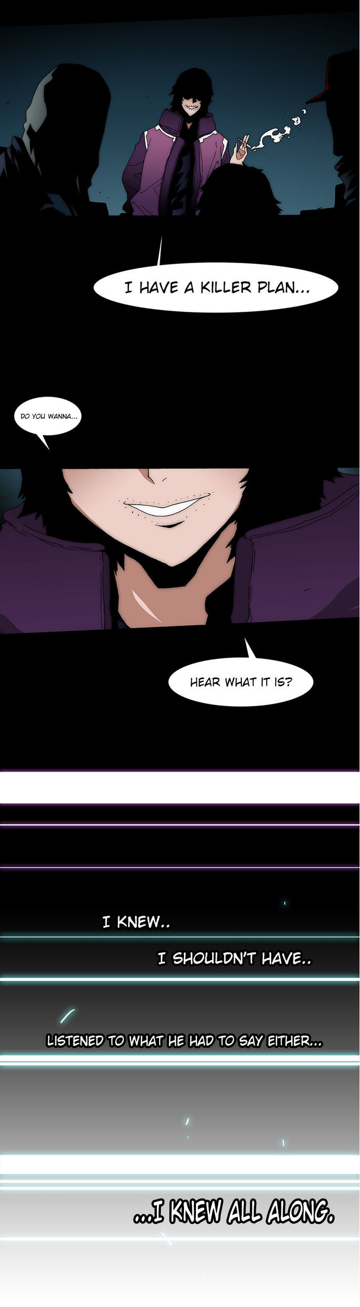 Trace 2.0 Chapter 53 page 21 - Chapter 53 : The Die