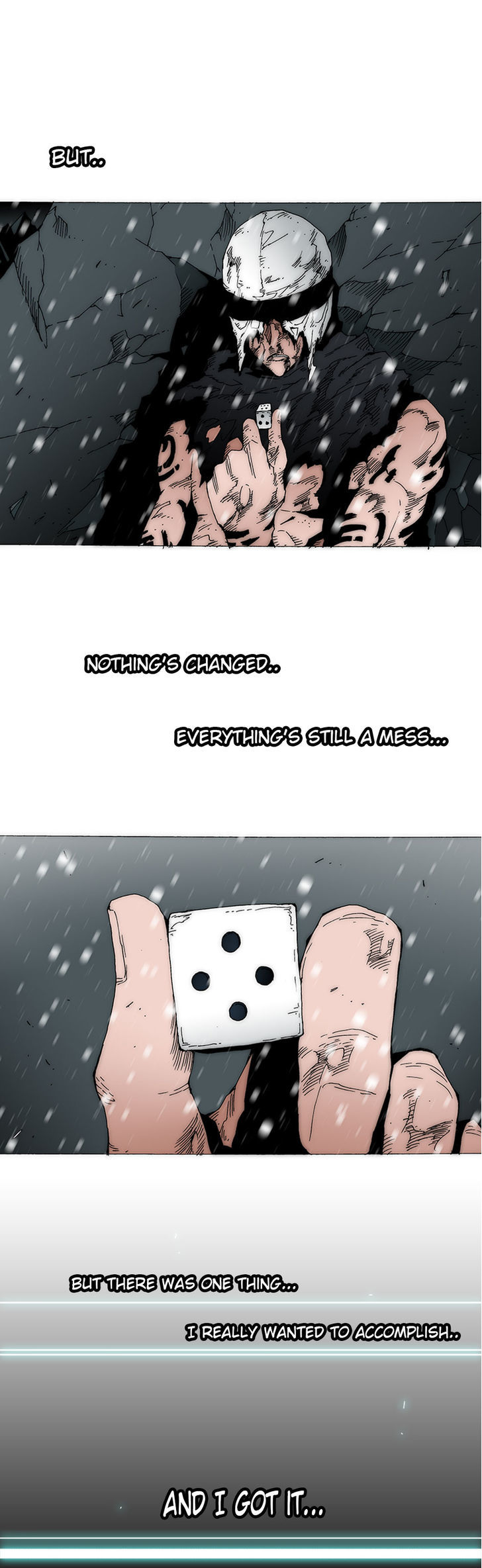 Trace 2.0 Chapter 53 page 22 - Chapter 53 : The Die