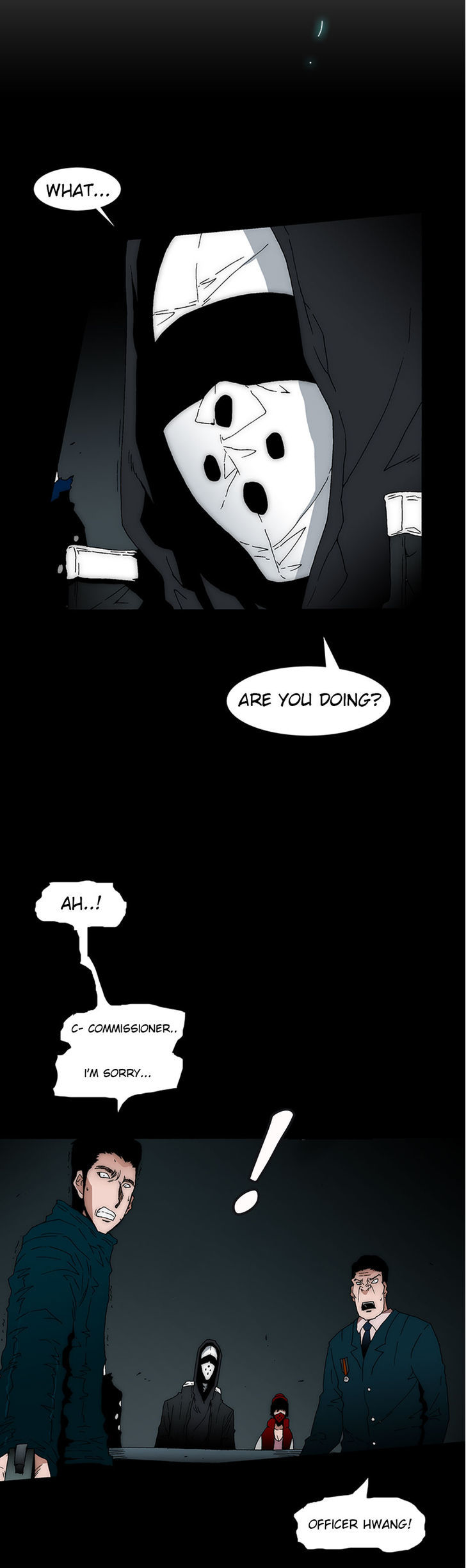 Trace 2.0 Chapter 53 page 23 - Chapter 53 : The Die