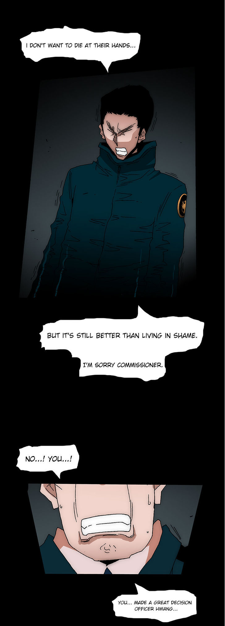 Trace 2.0 Chapter 53 page 25 - Chapter 53 : The Die