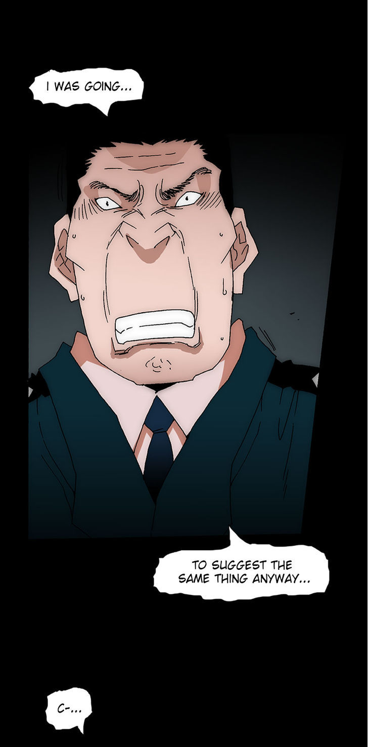 Trace 2.0 Chapter 53 page 26 - Chapter 53 : The Die