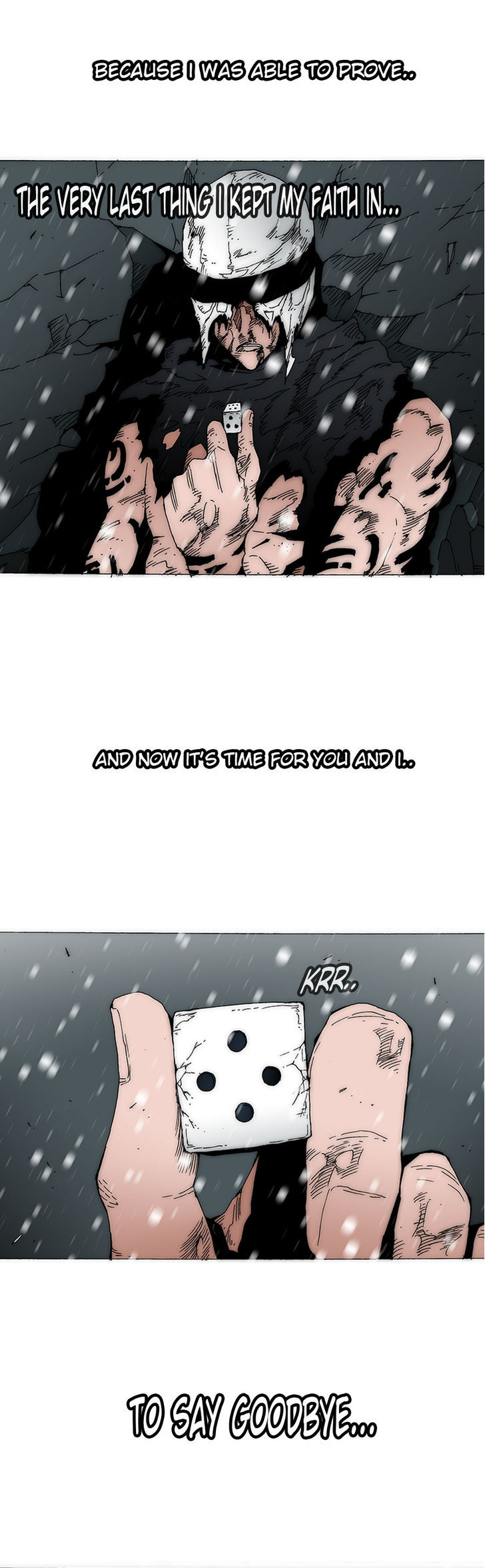 Trace 2.0 Chapter 53 page 28 - Chapter 53 : The Die