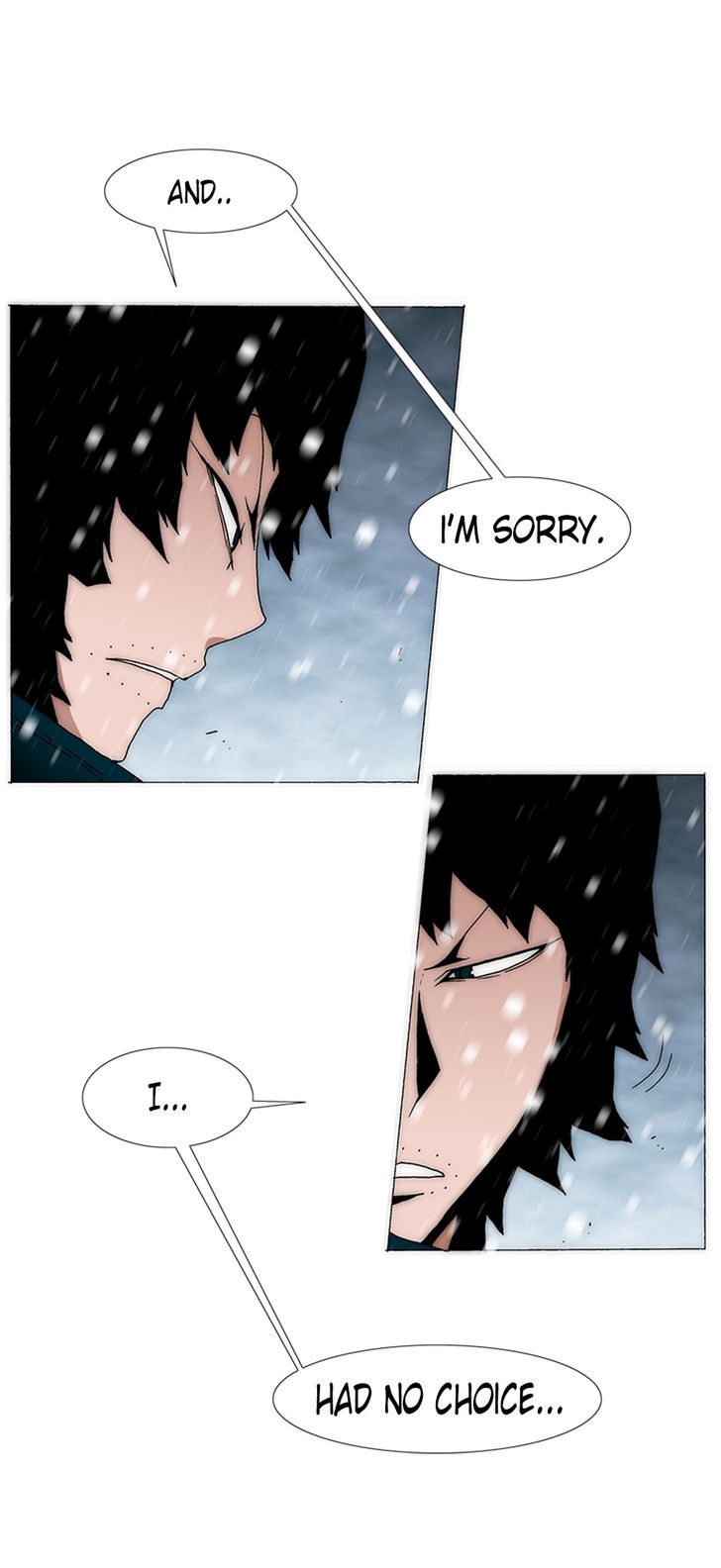 Trace 2.0 Chapter 53 page 32 - Chapter 53 : The Die